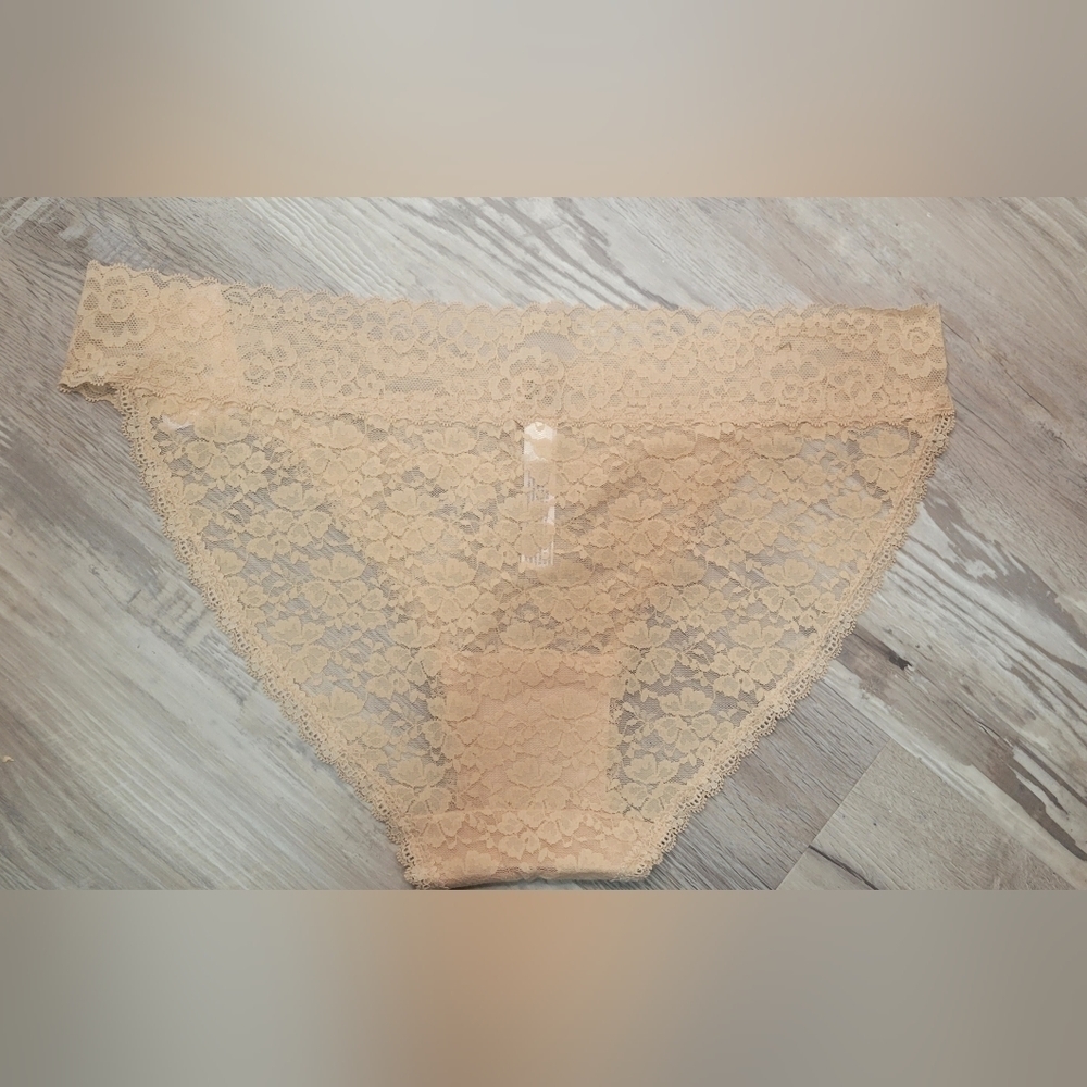 6-pack Women's All Over Lace Bikini Underwear Size XL - Picture 2 of 5